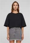 UC Heavy Organic Oversized Cropped Tee