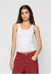 UC Organic Basic Rib Top 2er-Pack