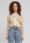 T-shirt court camouflage UC