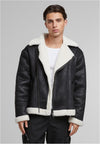 Motorkárska bunda UC Shearling