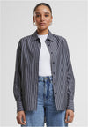 UC Striped Blouse