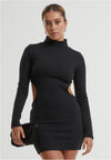 UC Cut Out Mini Dress