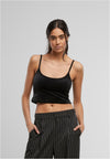 UC Short Velvet Top