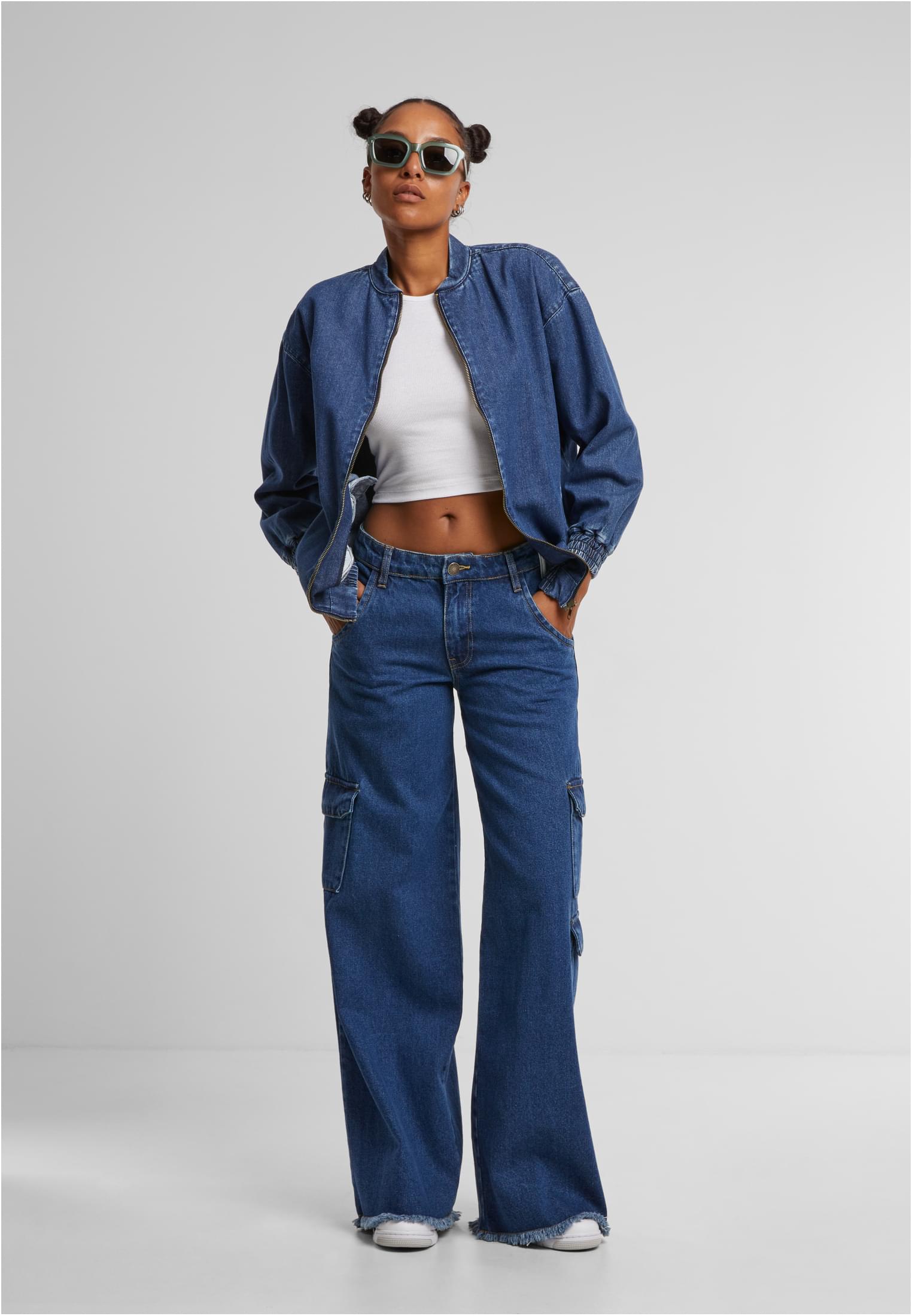 UC Oversized Skater Jacket