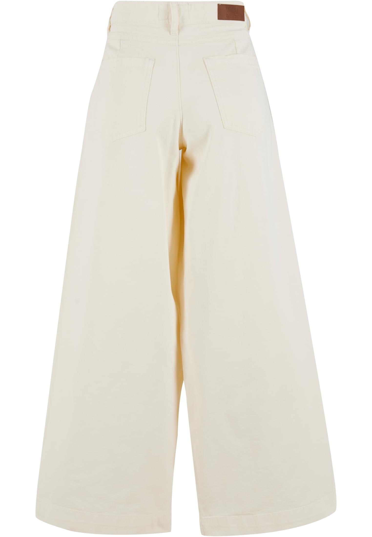 UC Wide Leg Light Denim Pants