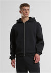 UC Fluffy Zip Hoody