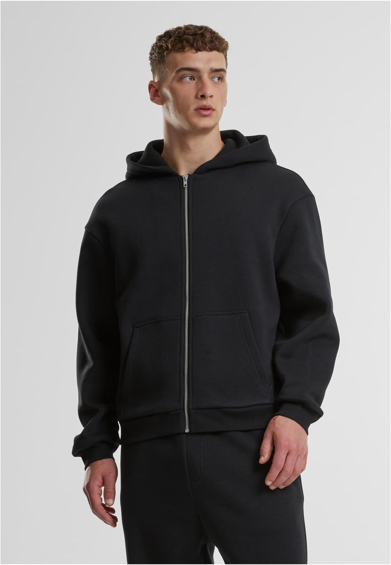 UC Fluffy Zip Hoody