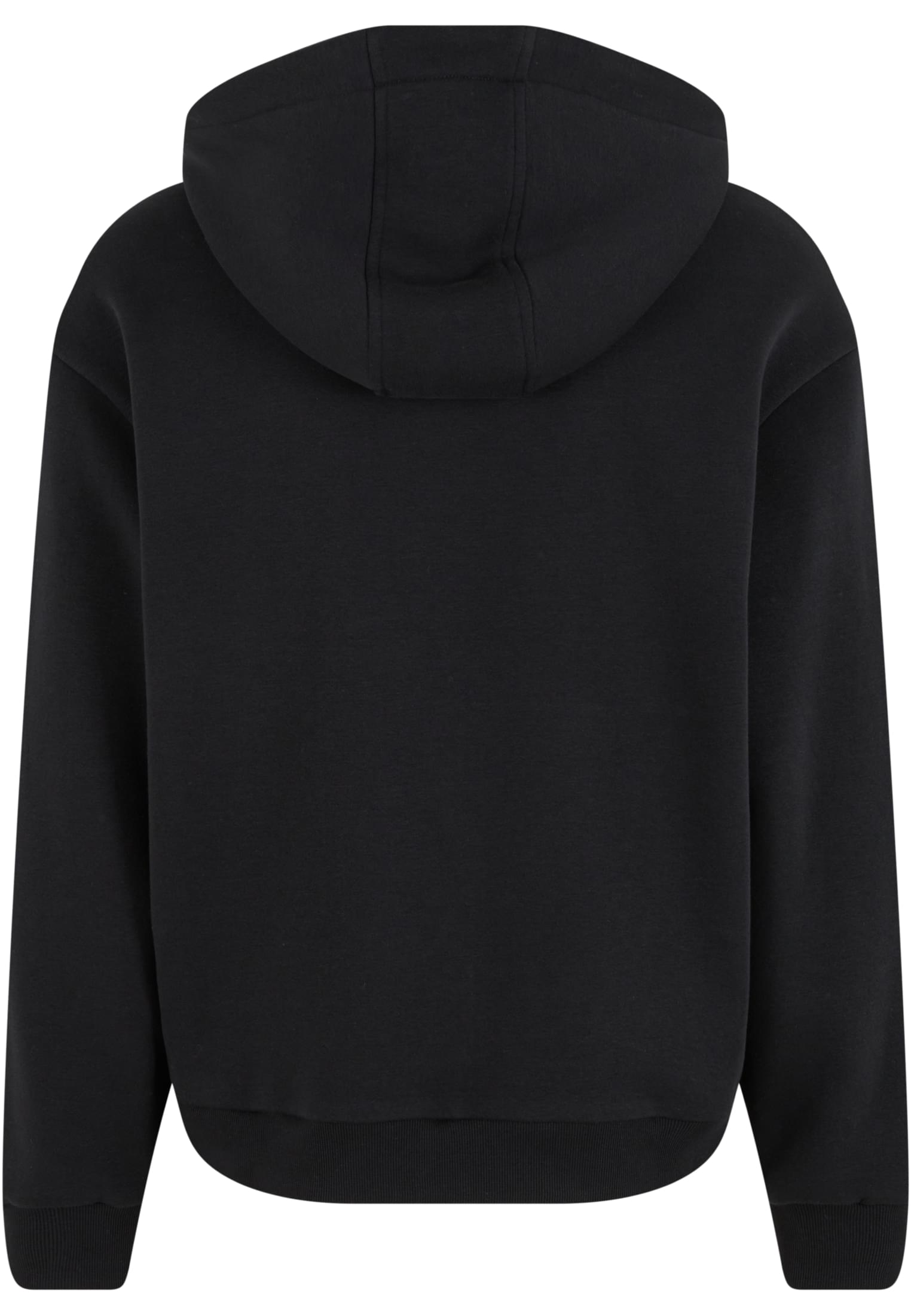 UC Fluffy Zip Hoody