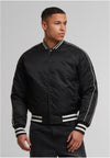Kurtka Racer Bomber w kolorze kredowym XXL