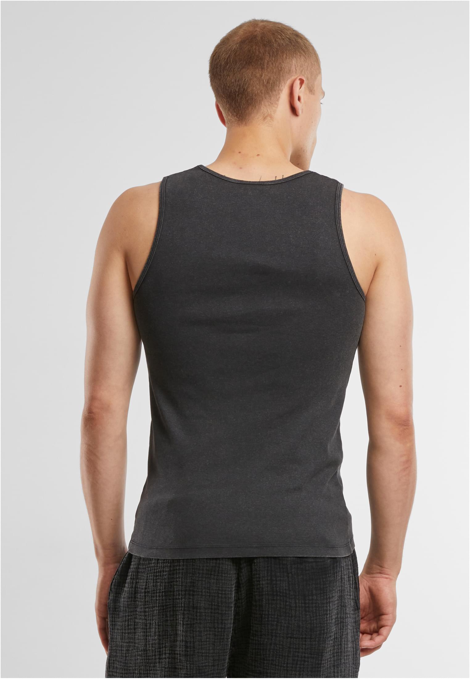 UC Washed Rib Tanktop