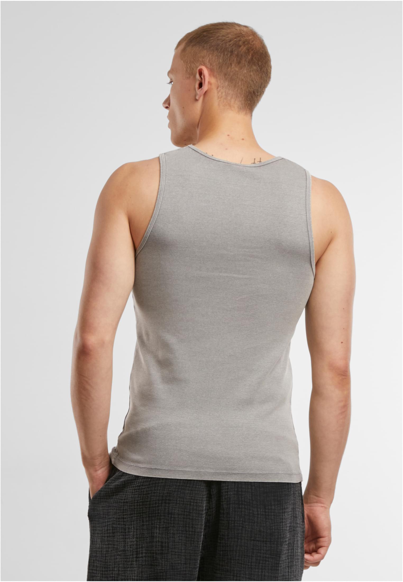 UC Washed Rib Tanktop