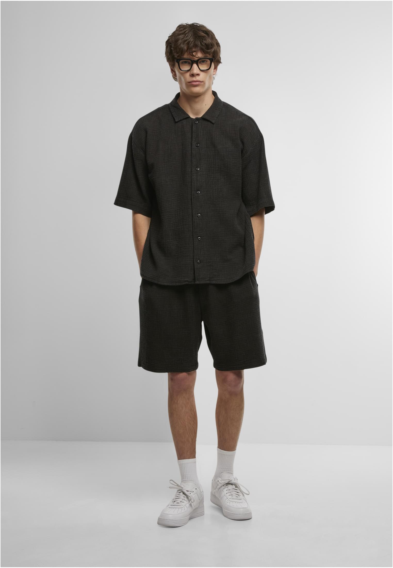 UC Acid Washed Musselin Shirt