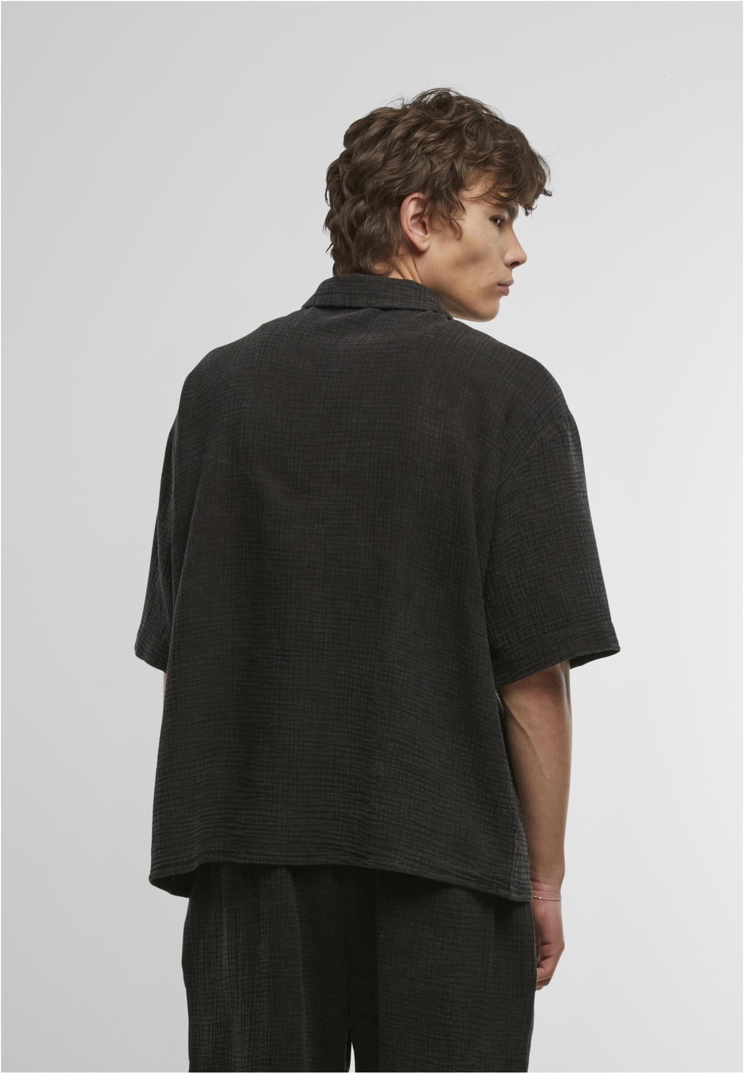 UC Acid Washed Musselin Shirt