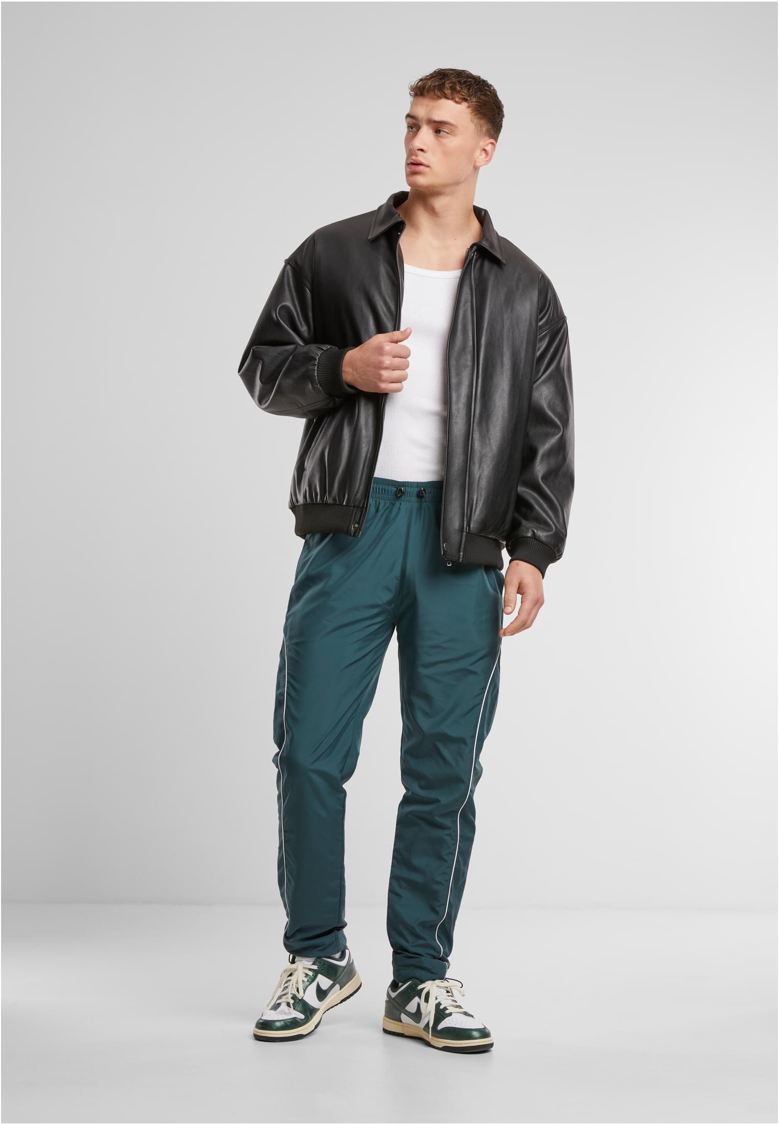 UC Piped Panel Trackpants