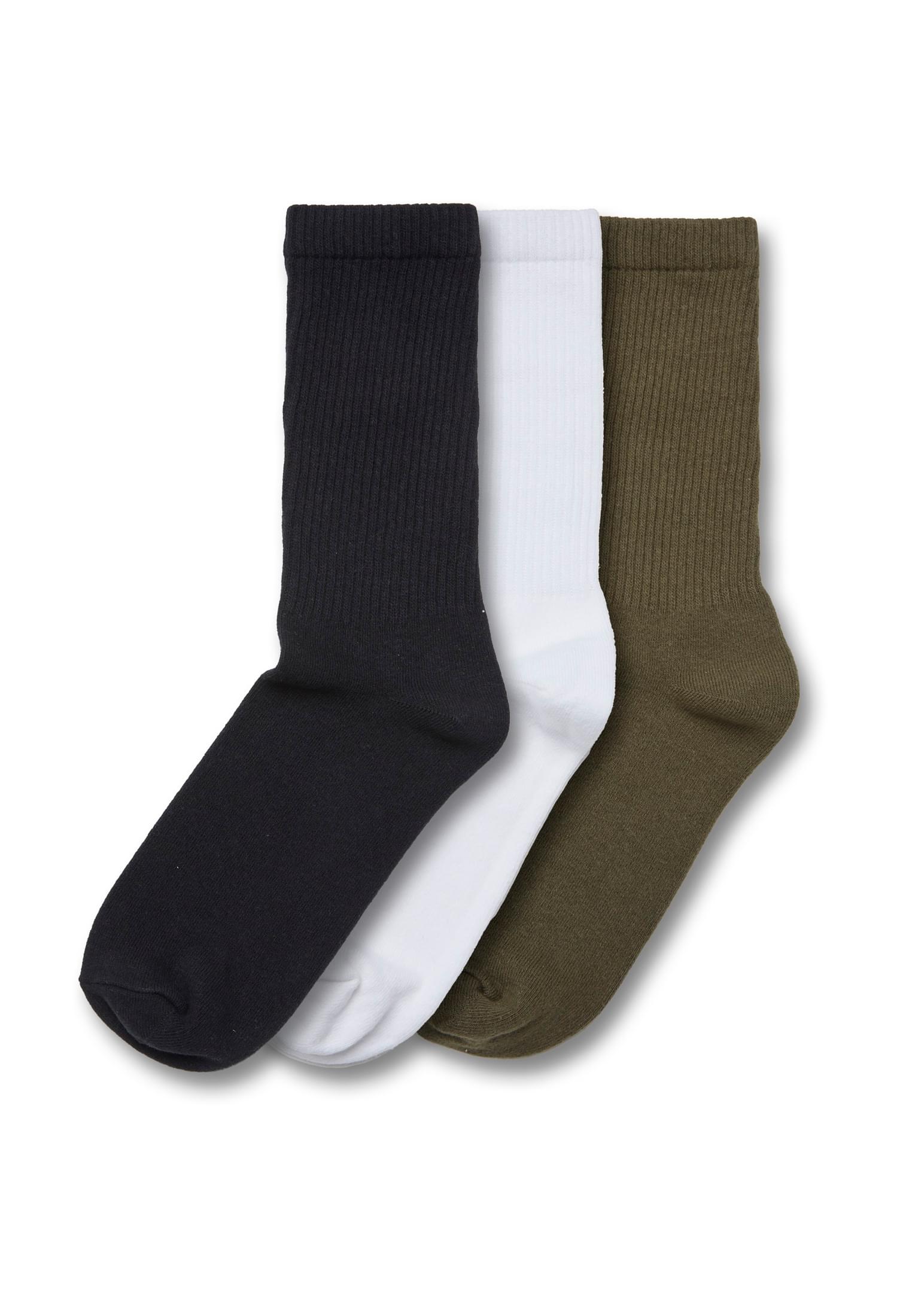 UC Daily Socks 3-Pack