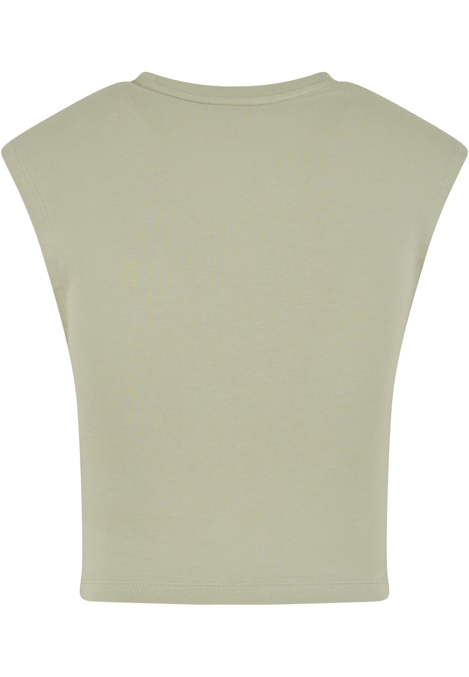 UC Cropped Wrapped Top