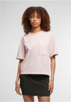 UC Washed Jersey Boxy Shirt