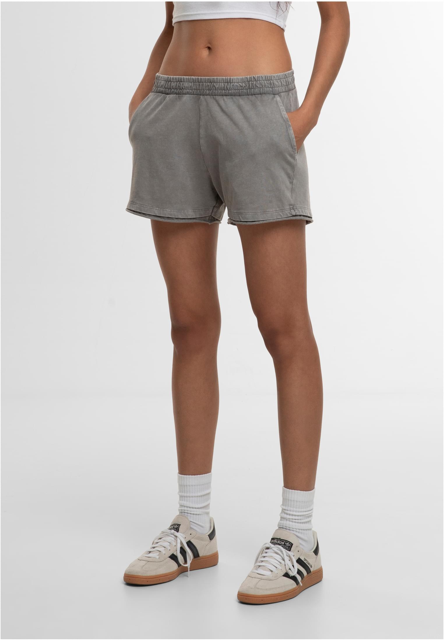 UC Washed Jersey Shorts