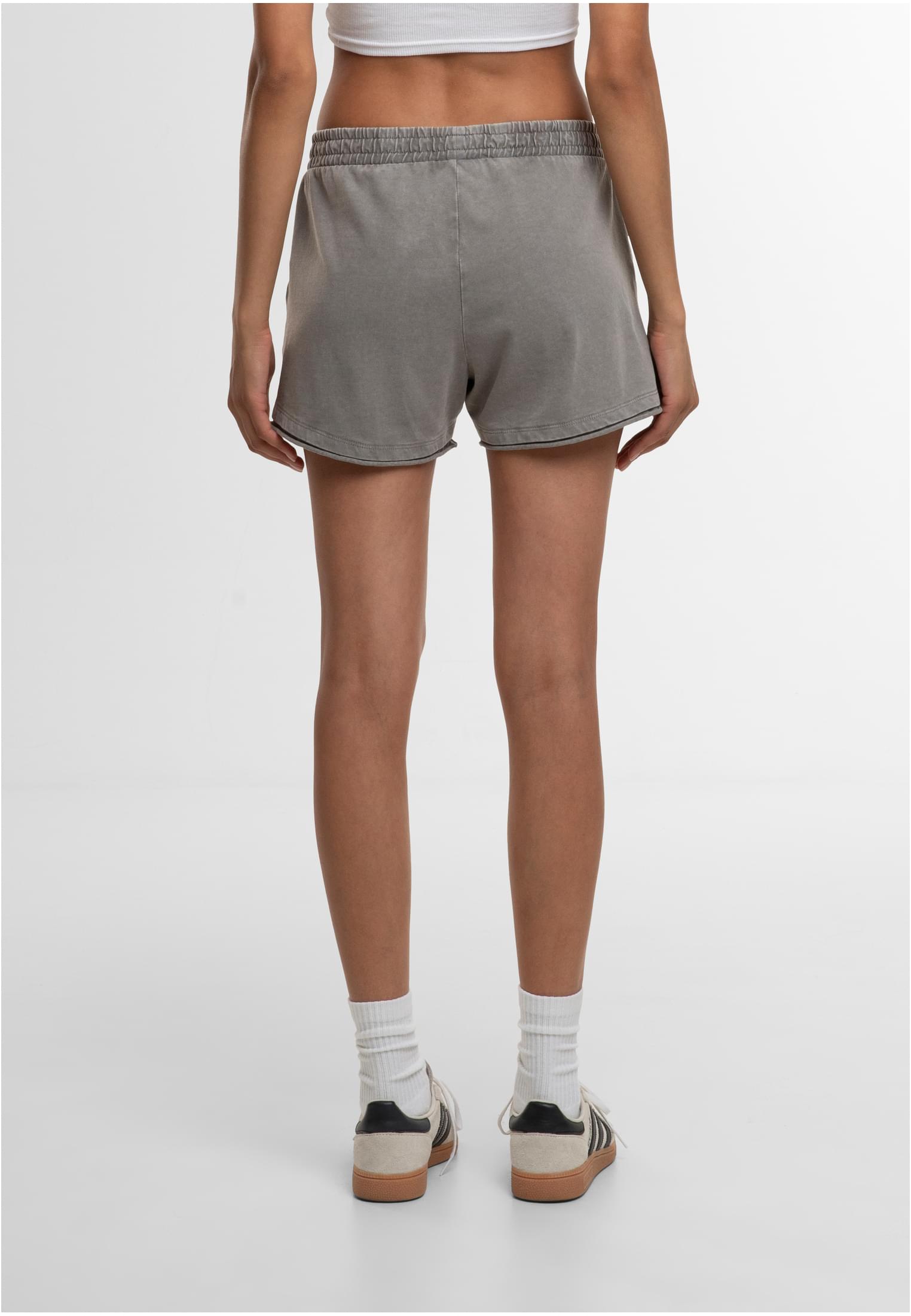 UC Washed Jersey Shorts