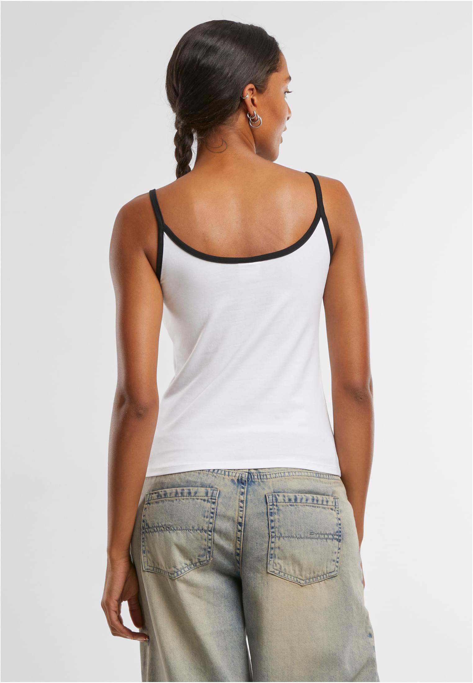 UC Contrast Basic Top 2-Pack