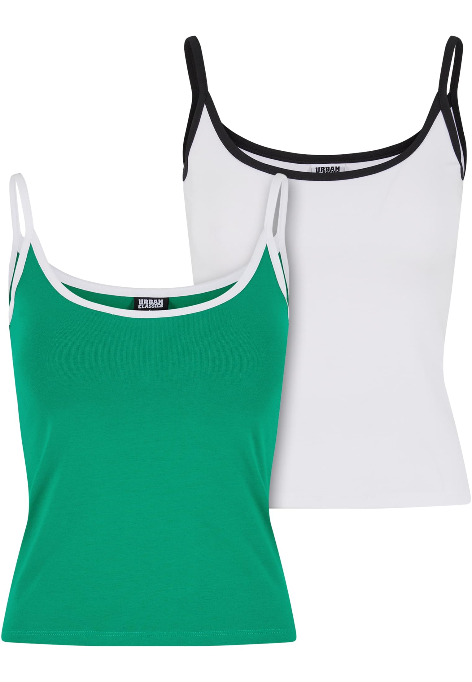 UC Contrast Basic Top 2-Pack