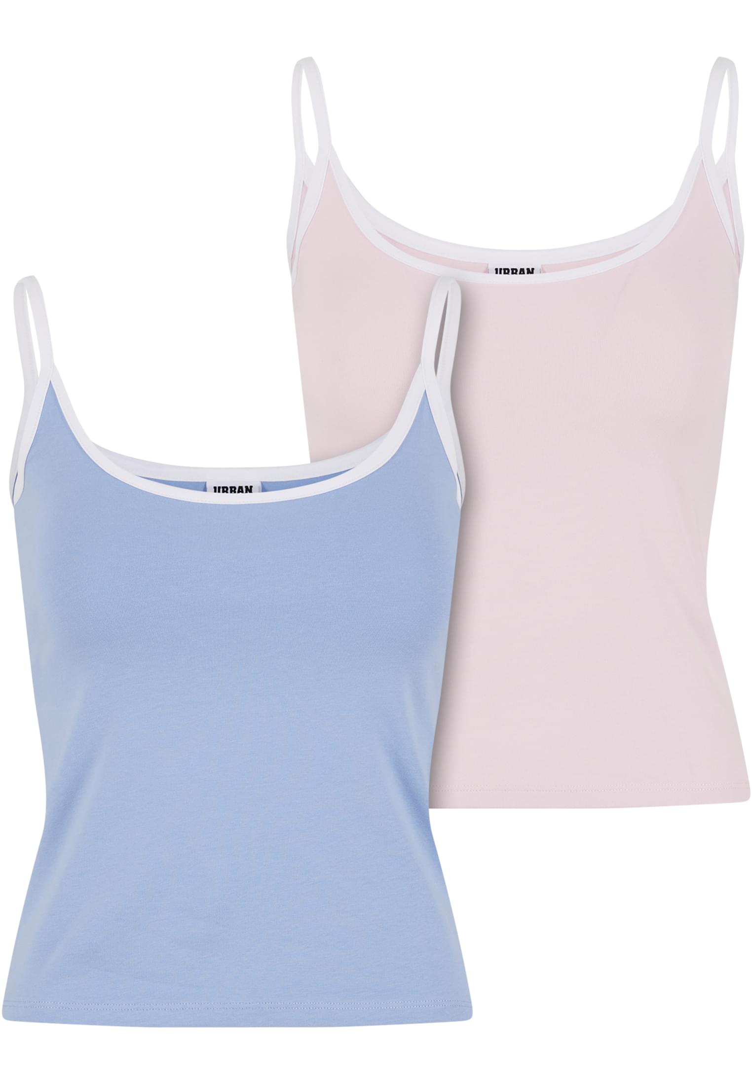 UC Contrast Basic Top 2-Pack