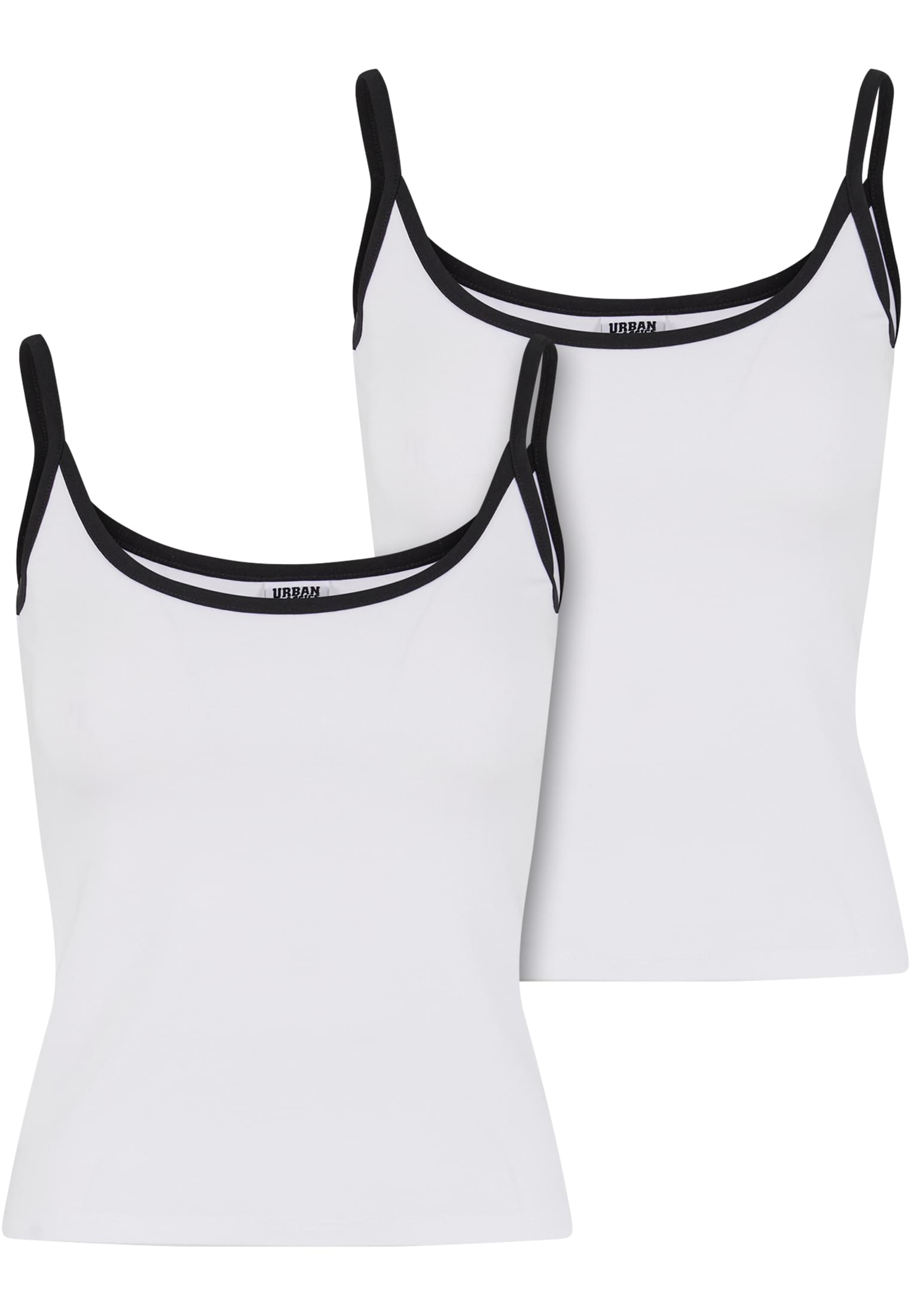 UC Contrast Basic Top 2-Pack
