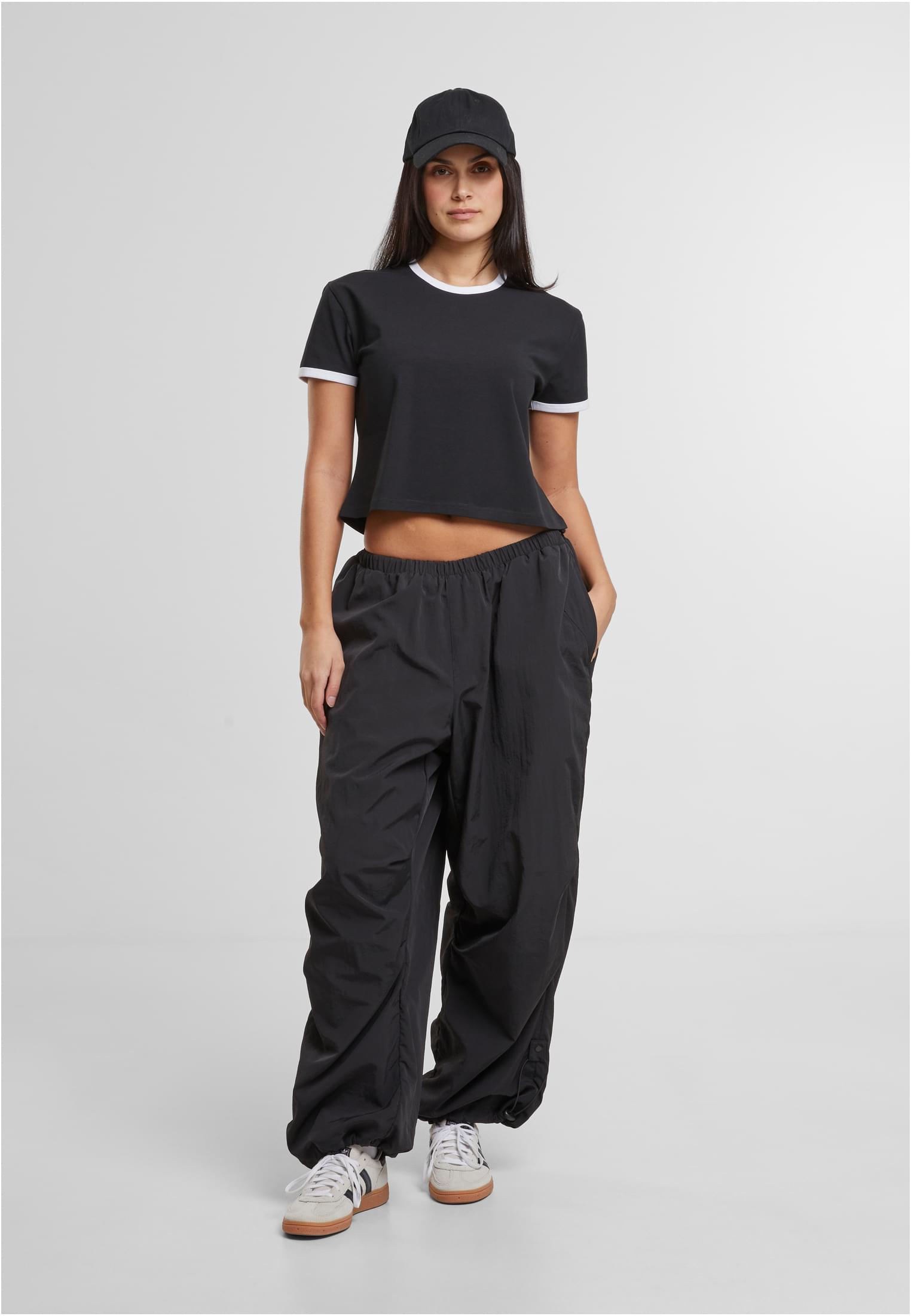 UC Contrast Retro T-Shirt