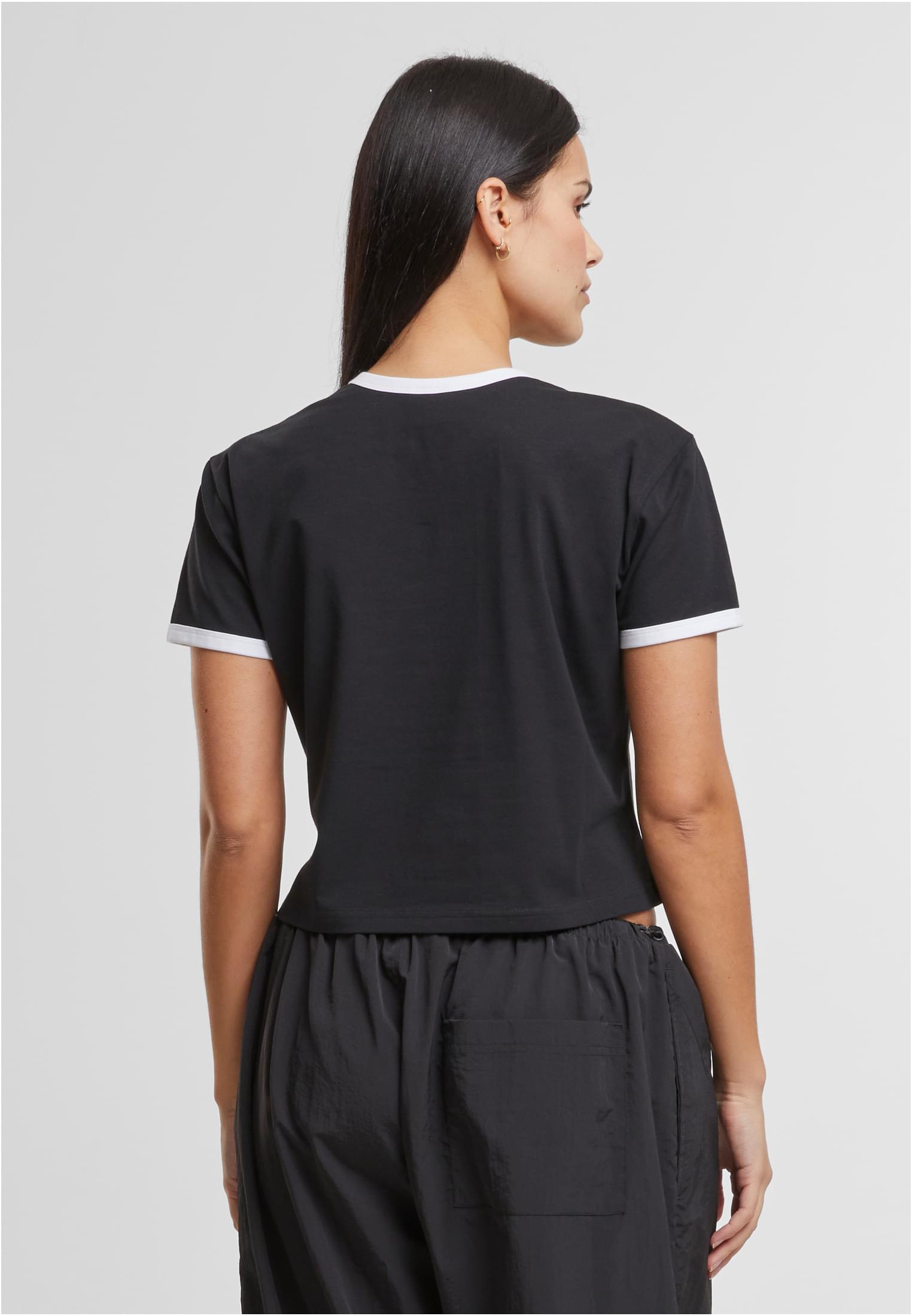 UC Contrast Retro T-Shirt