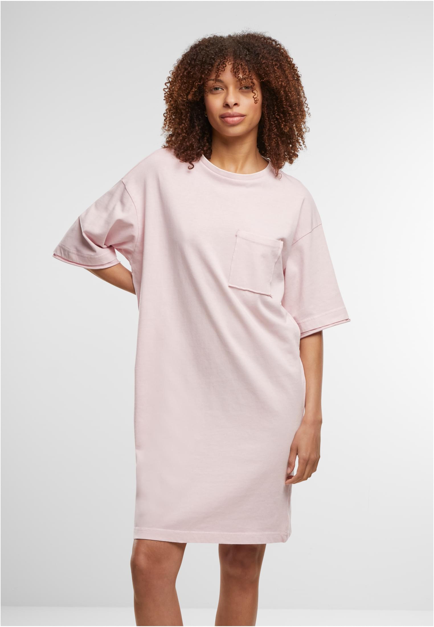 UC Washed Jersey T-Shirt Dress