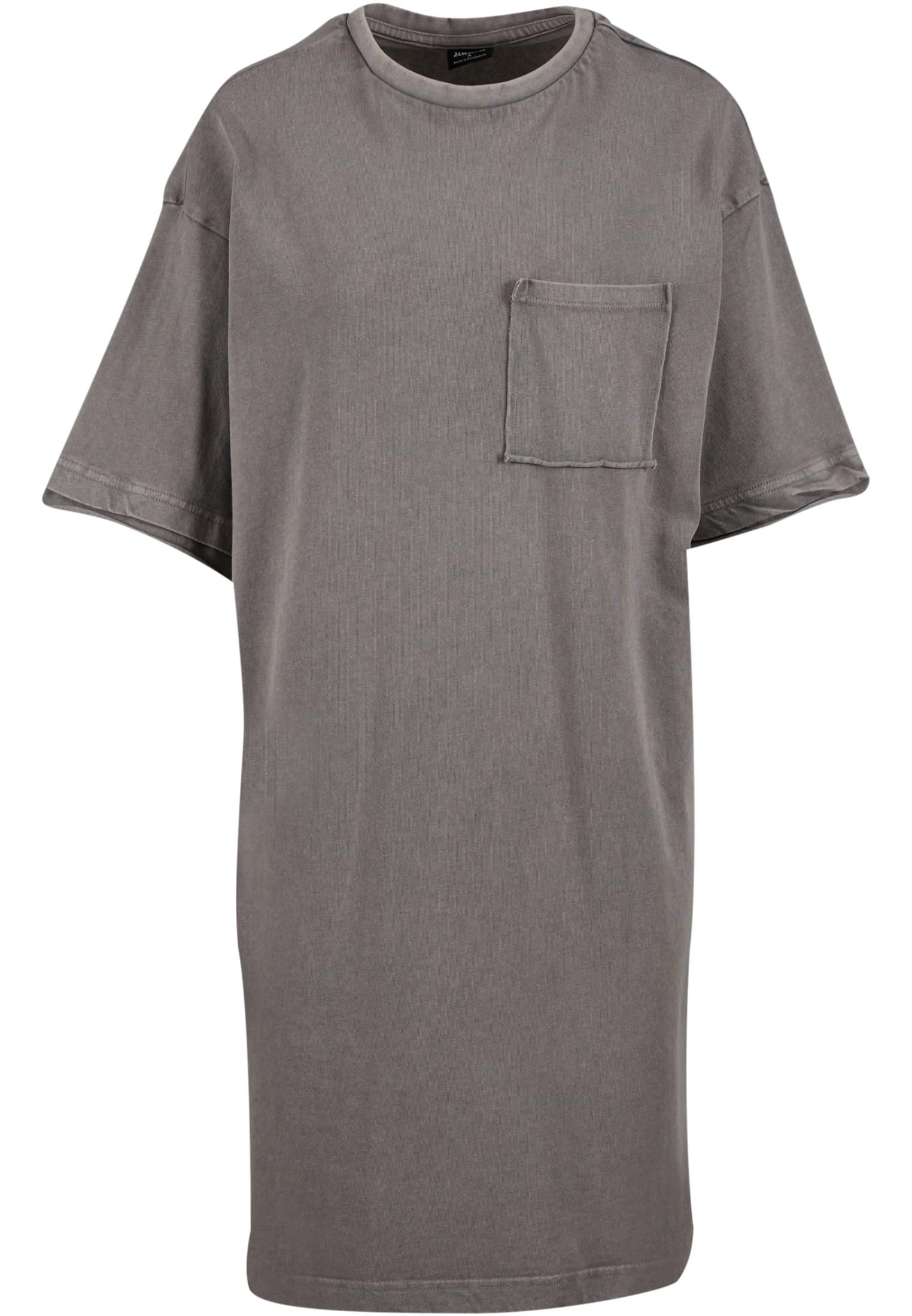 UC Washed Jersey T-Shirt Dress