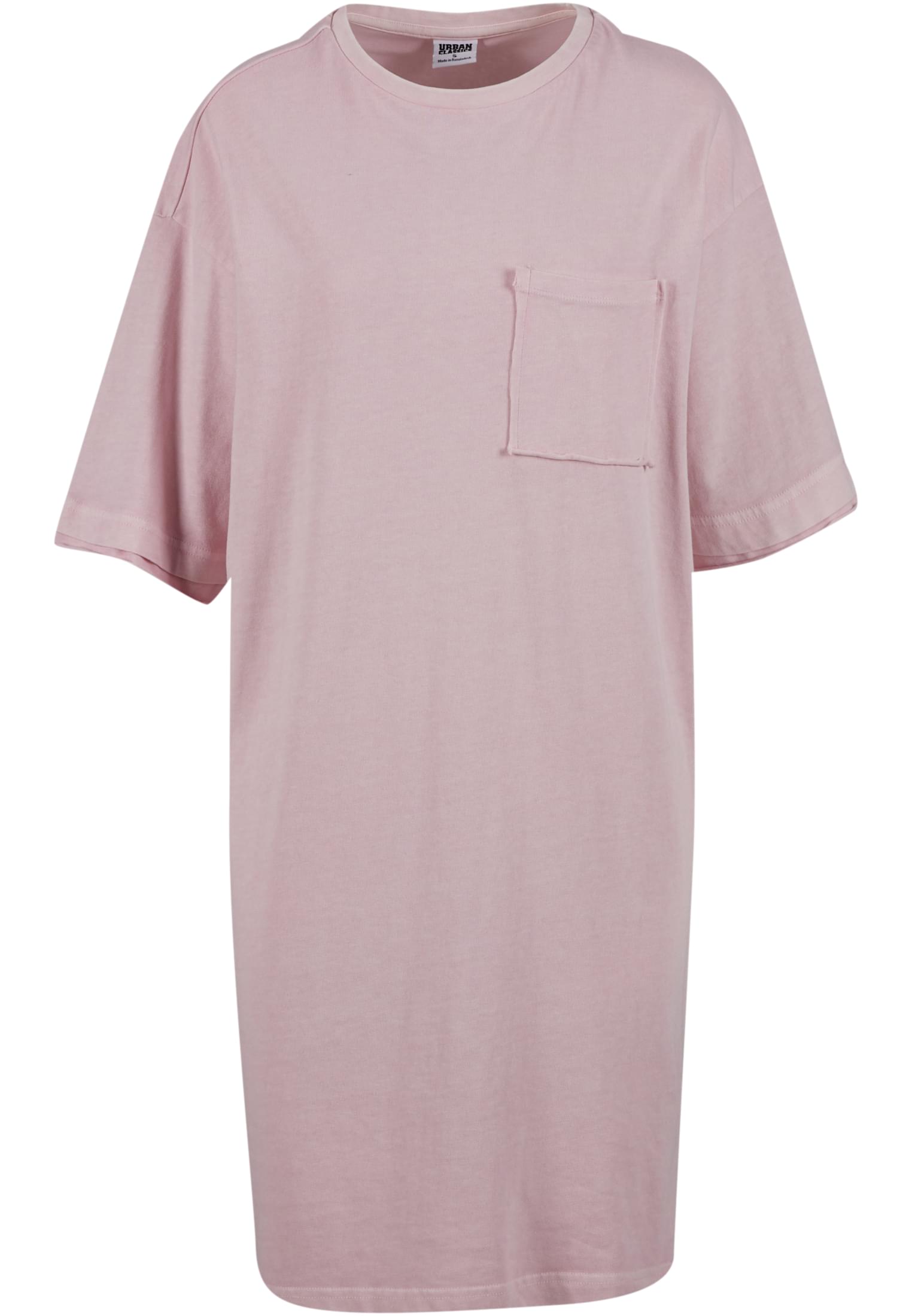 UC Washed Jersey T-Shirt Dress