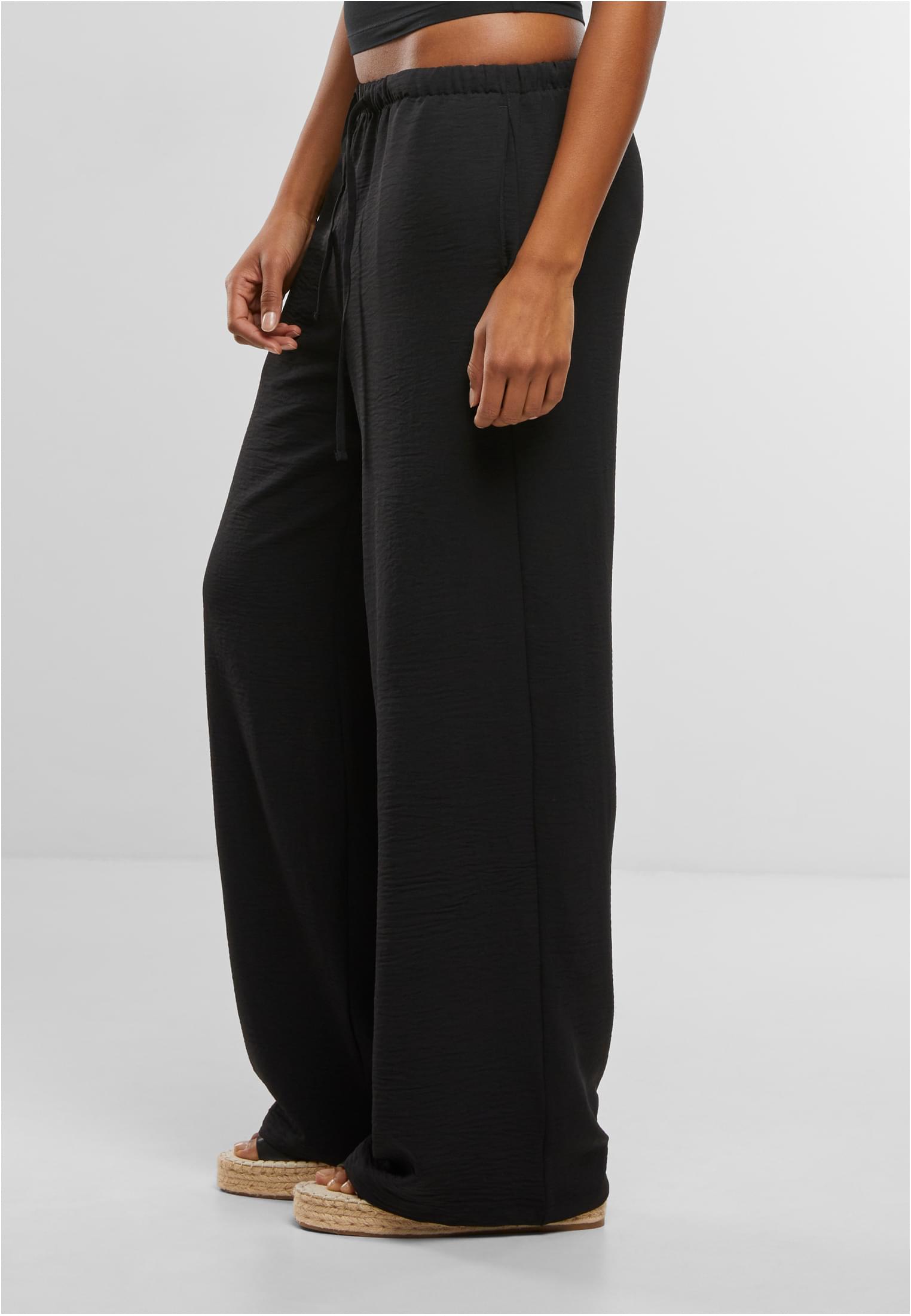 UC Structured Wideleg Pants