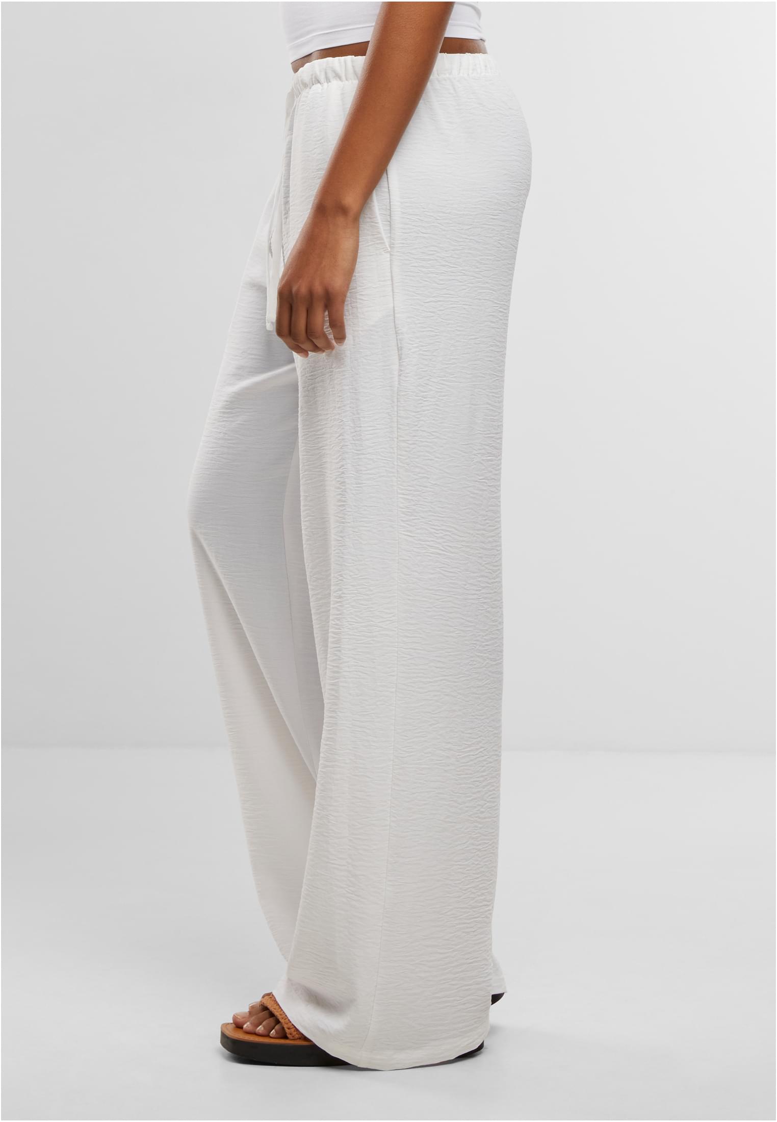 UC Structured Wideleg Pants