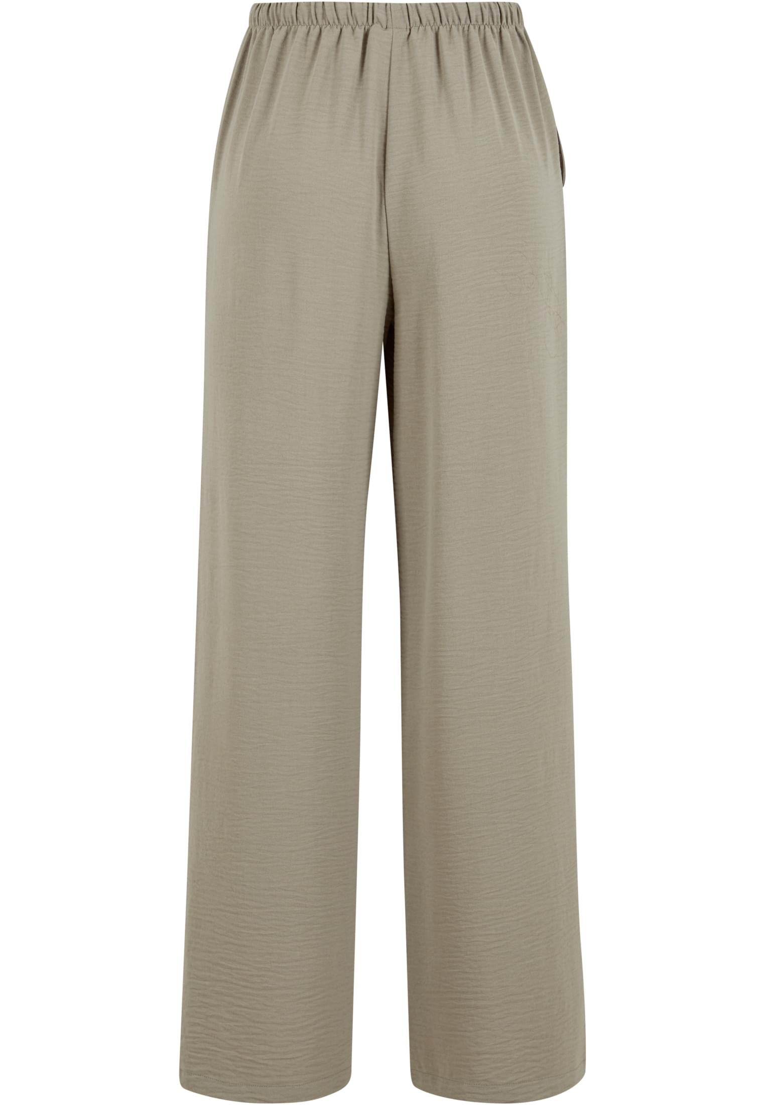 UC Structured Wideleg Pants