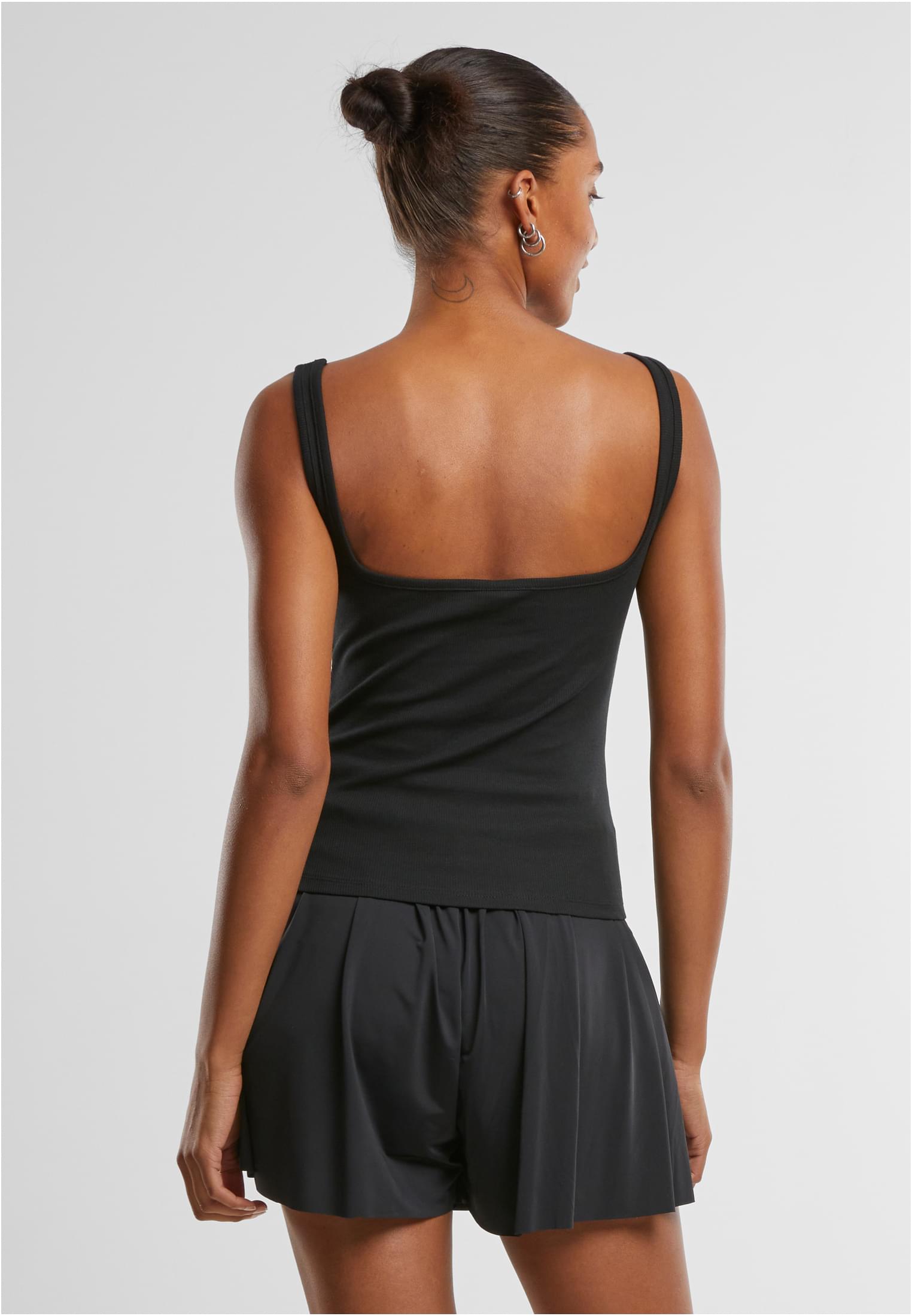 UC Wide Neck Rib Top 2-Pack