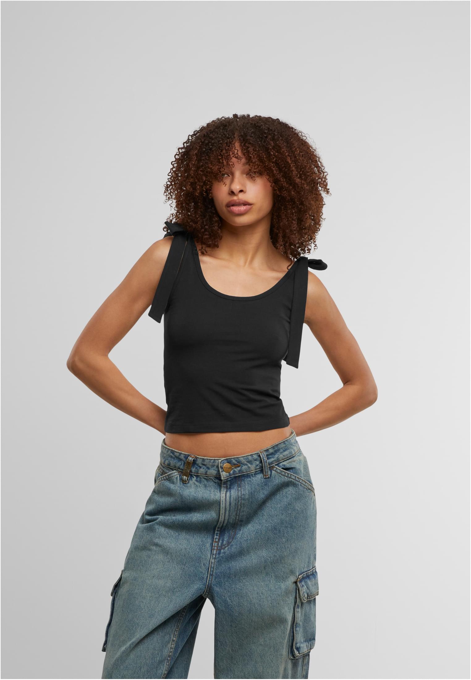 UC Tied Basic Jersey Top 2-Pack