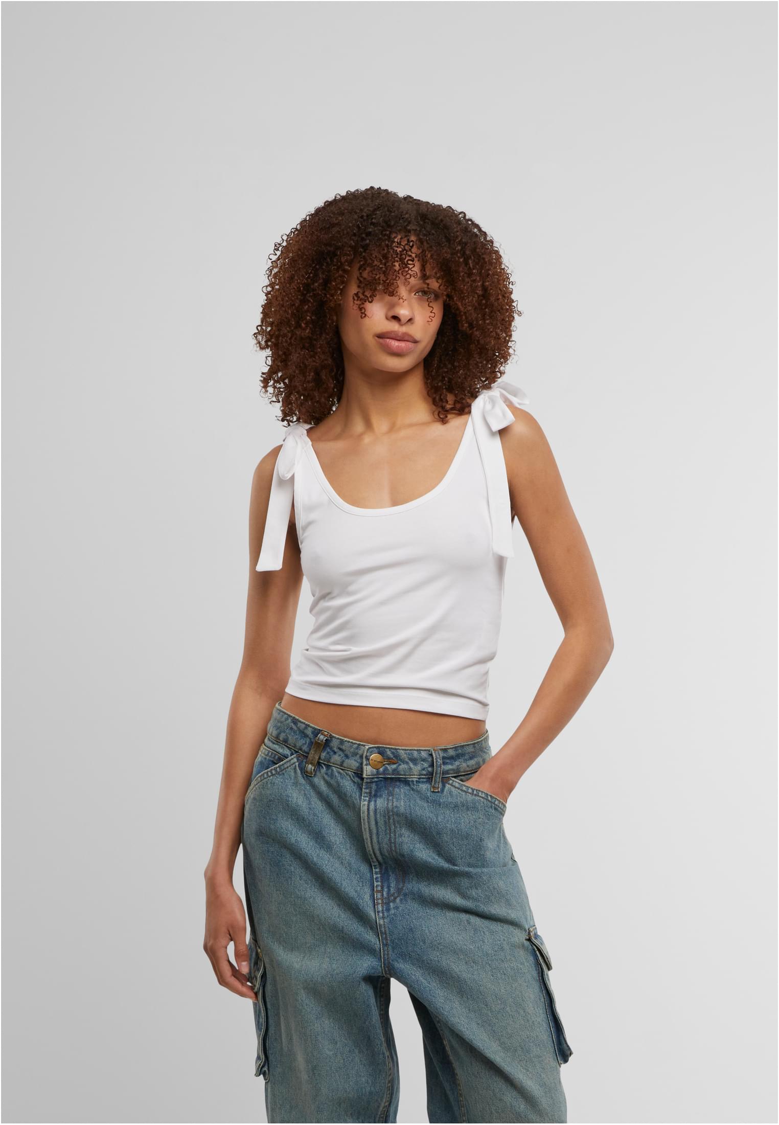 UC Tied Basic Jersey Top 2-Pack