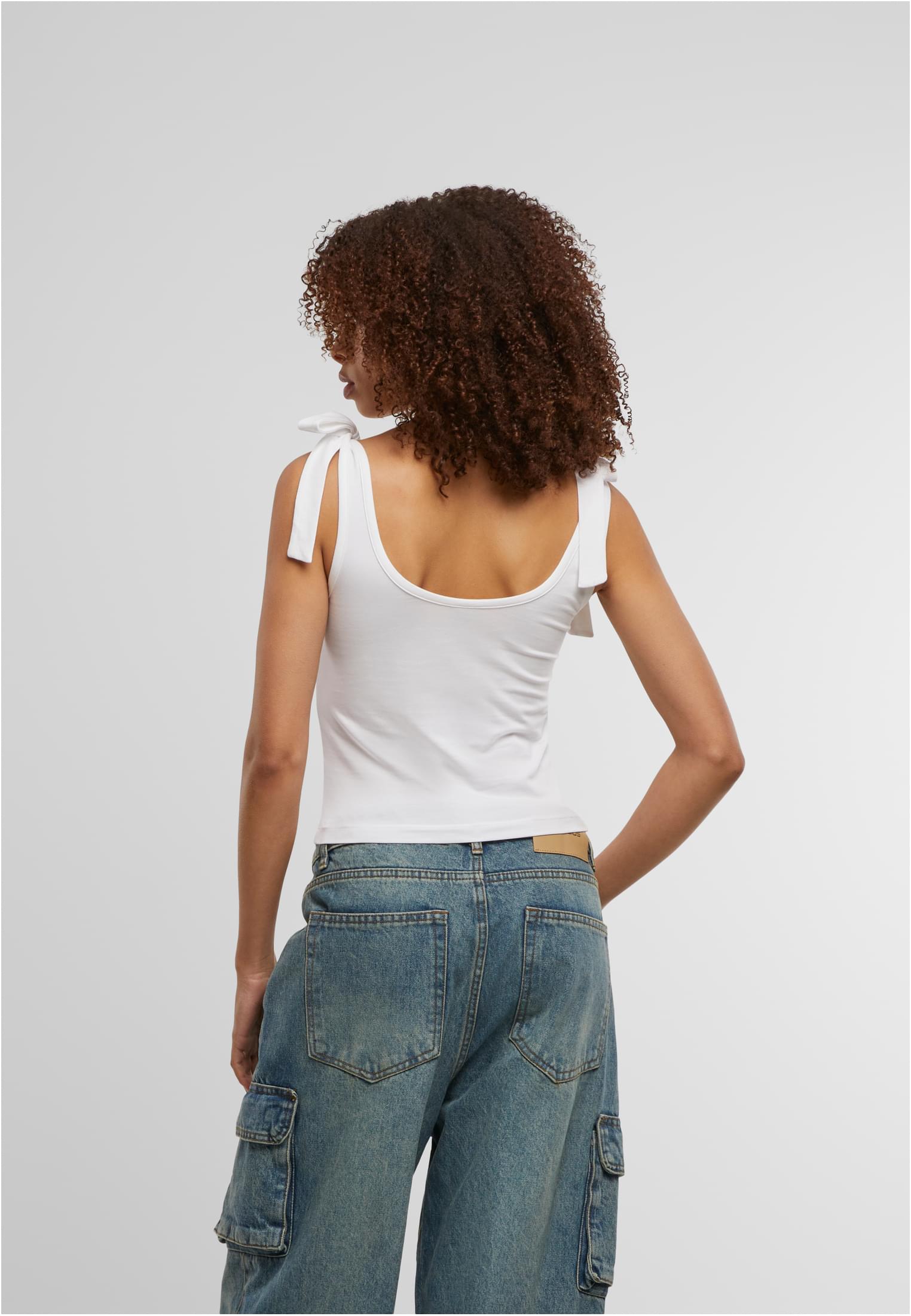 UC Tied Basic Jersey Top 2-Pack