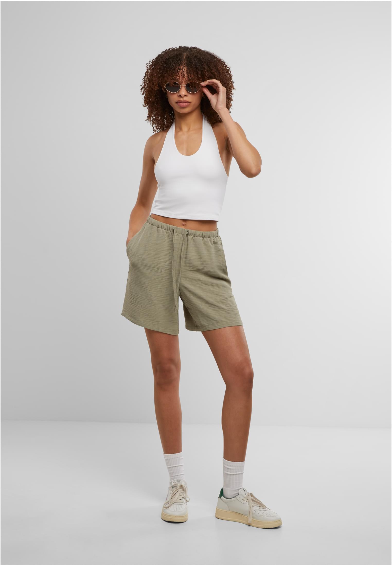 UC Structured Shorts