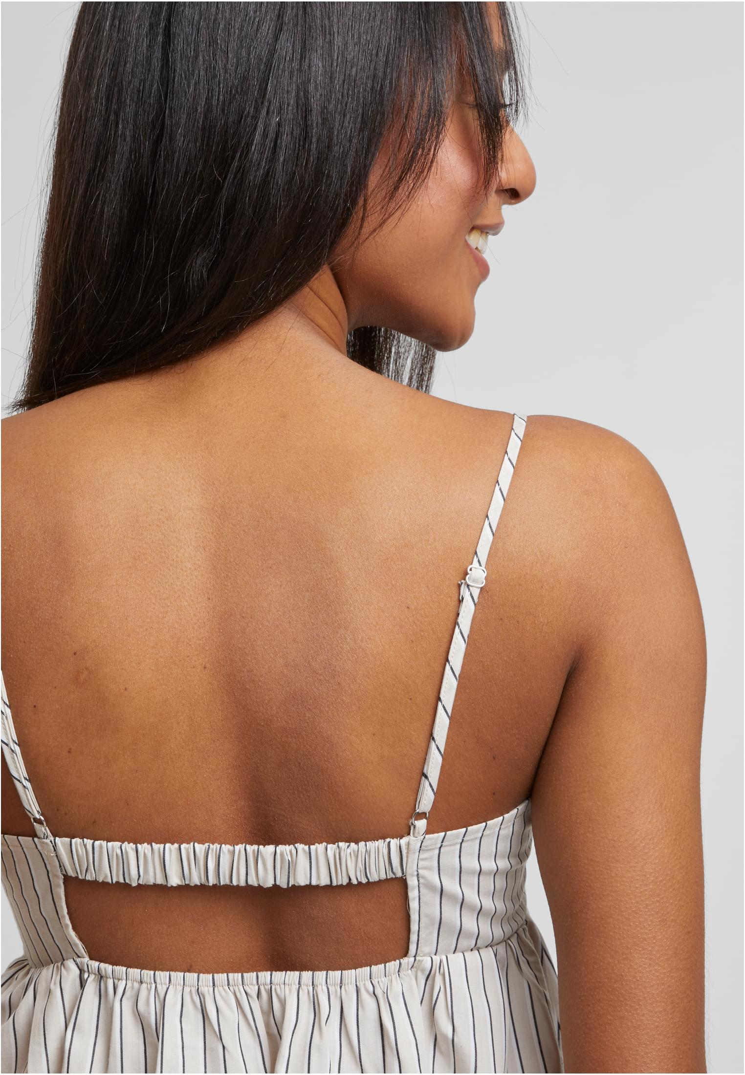 UC Striped Cotton Cami Top