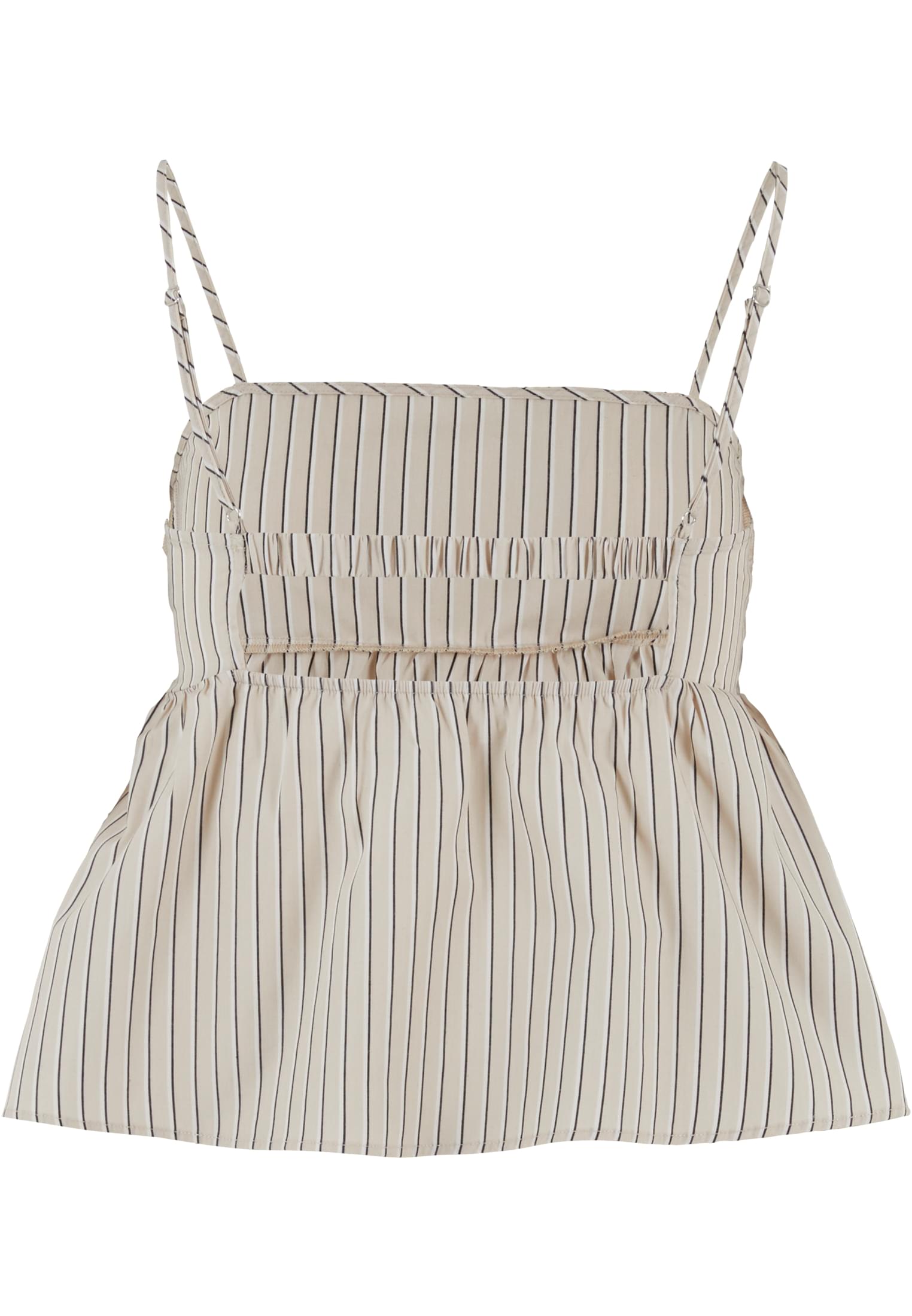 UC Striped Cotton Cami Top