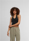 UC Basic Neckholder Jersey Top