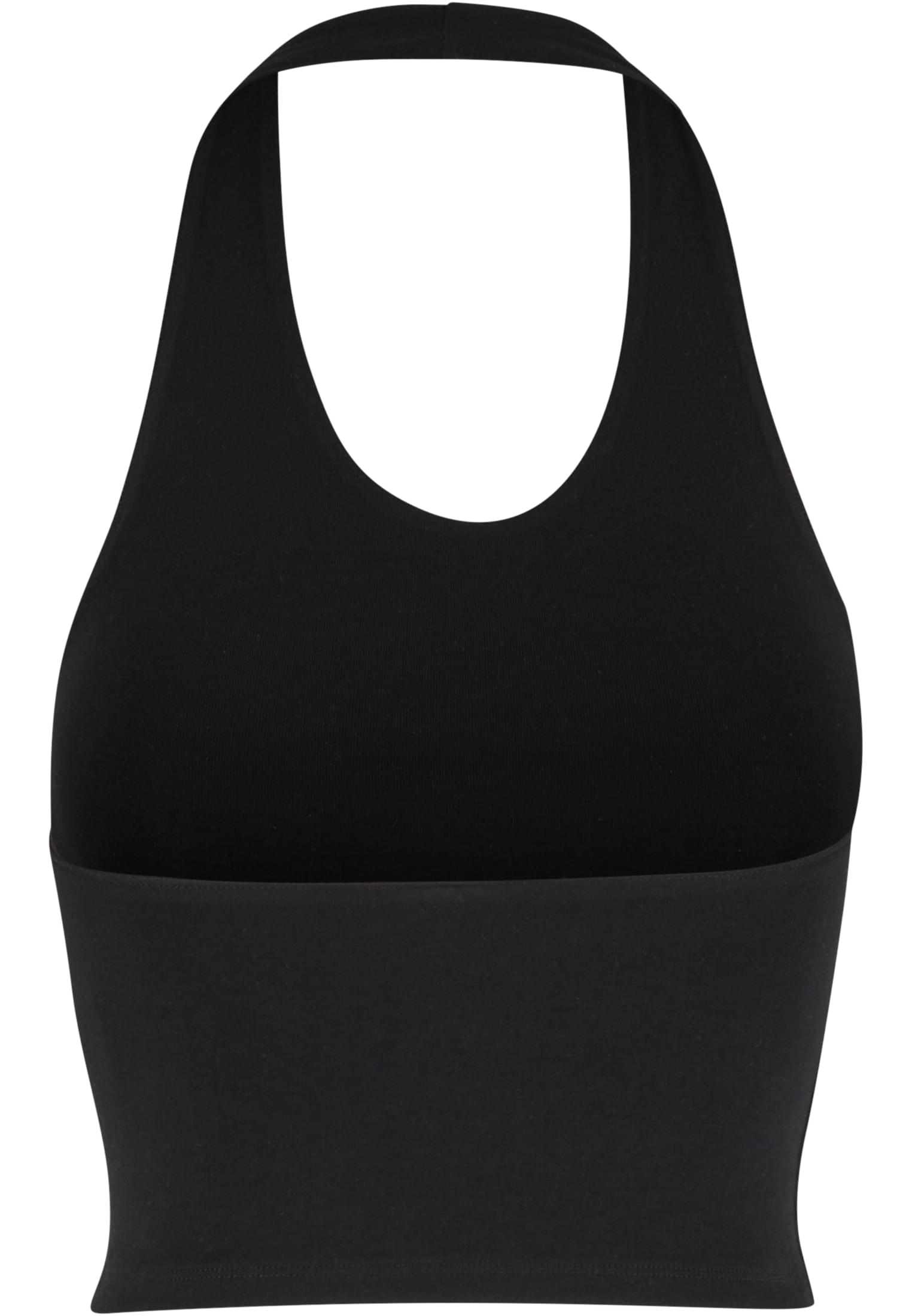 UC Basic Neckholder Jersey Top
