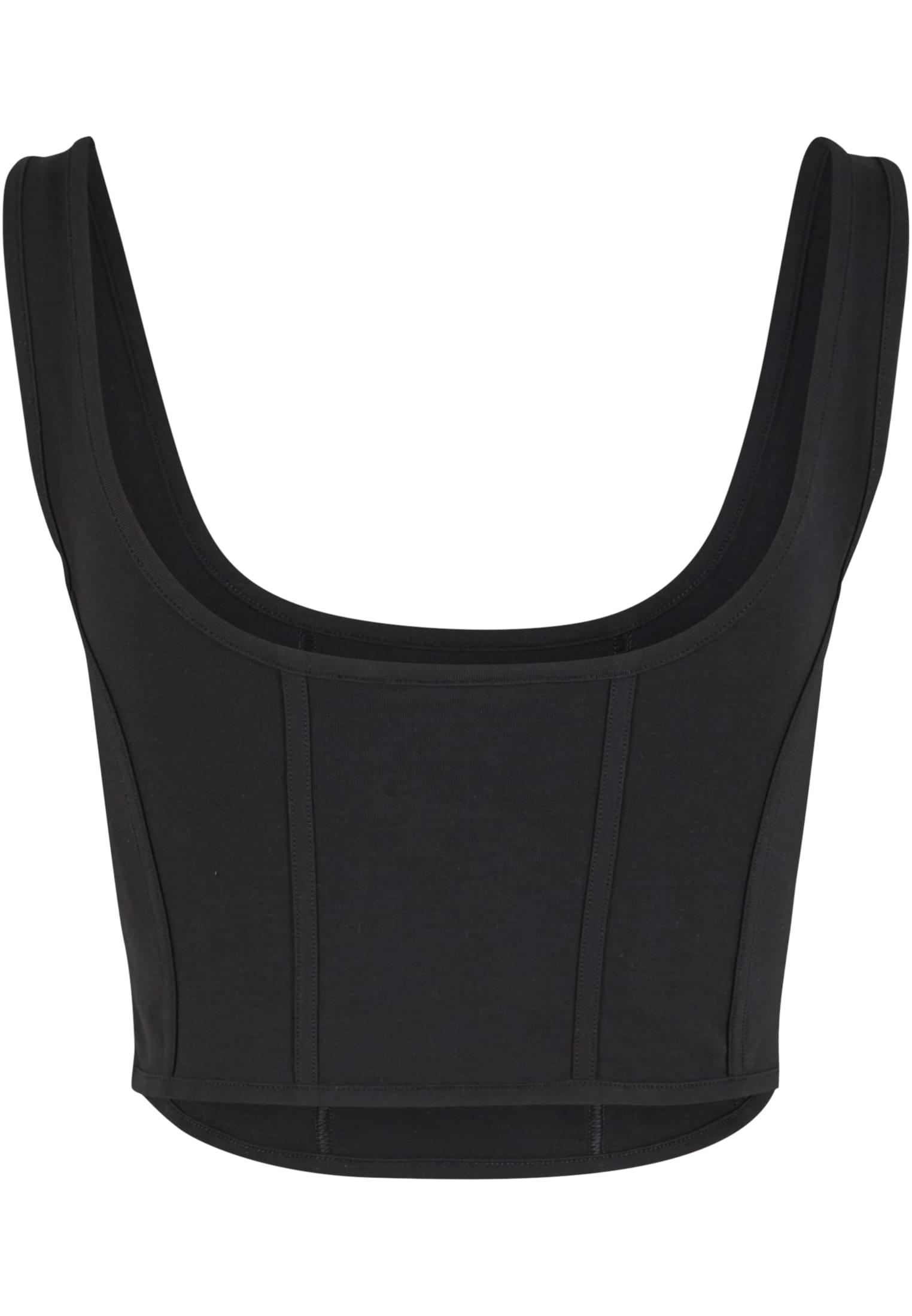 UC Jersey Corsage Top