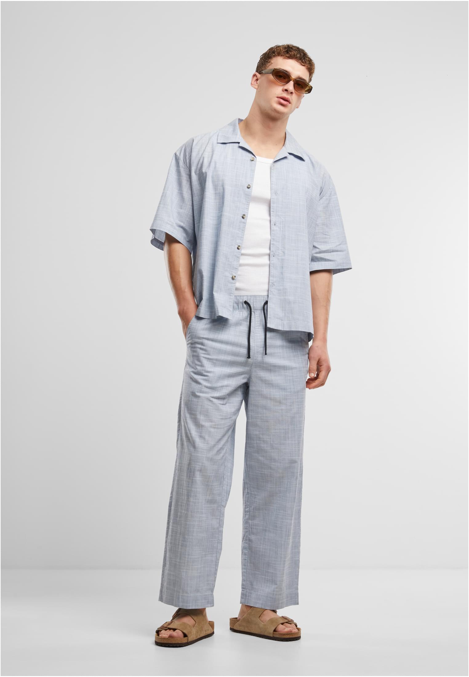 UC Boxy Structured Short Sleeves Shirt