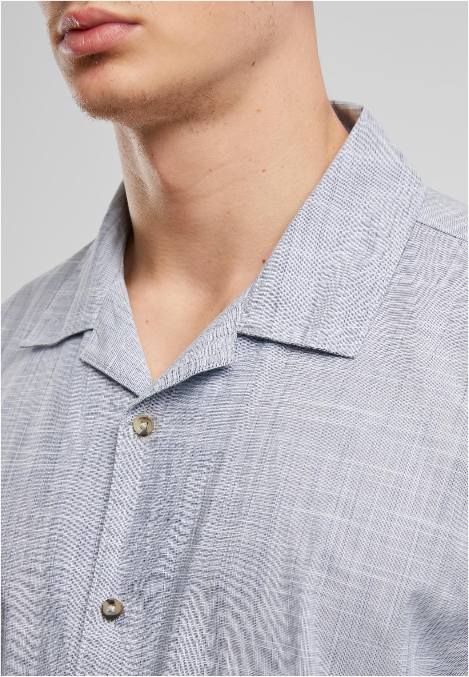 UC Boxy Structured Short Sleeves Shirt