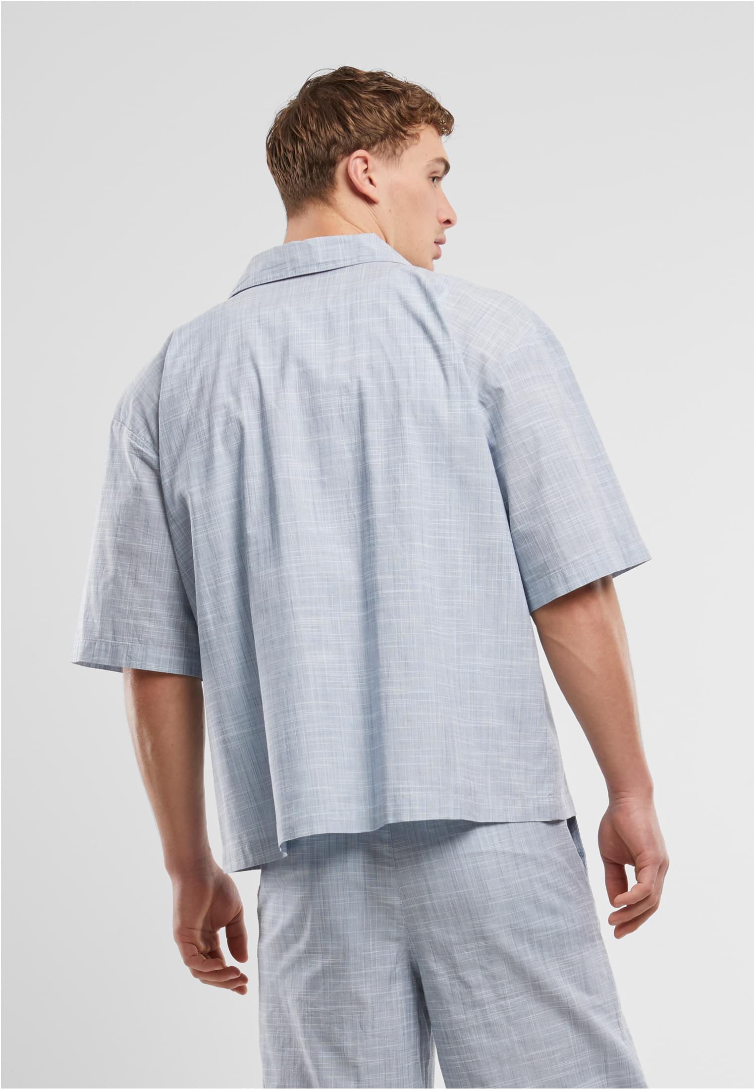 UC Boxy Structured Short Sleeves Shirt