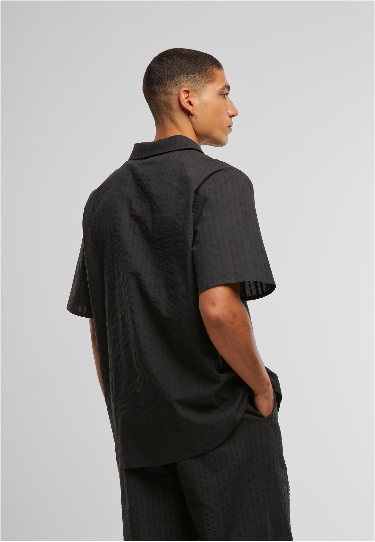 UC Seersucker Resort Shirt