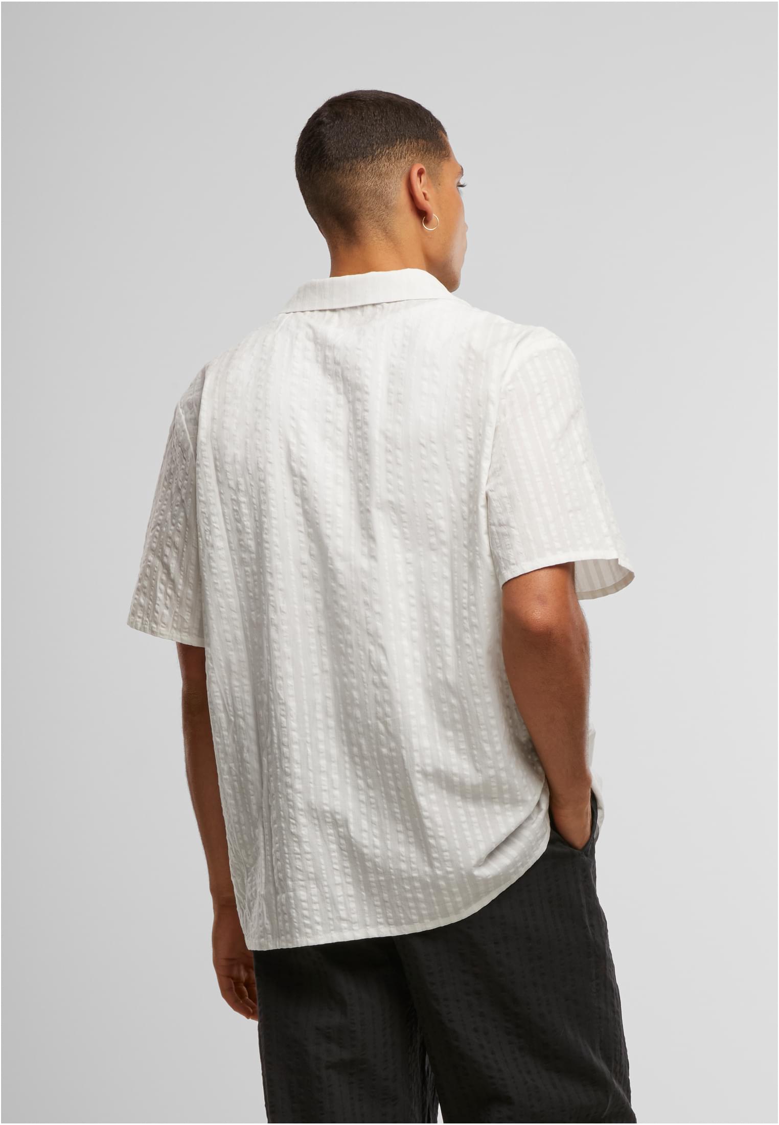 UC Seersucker Resort Shirt